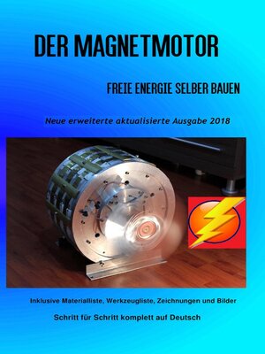 cover image of Der Magnetmotor